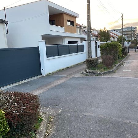 Appart Studio Rdc De Maison Avec Exterieur Proche Reims Tinqueux Ngoại thất bức ảnh