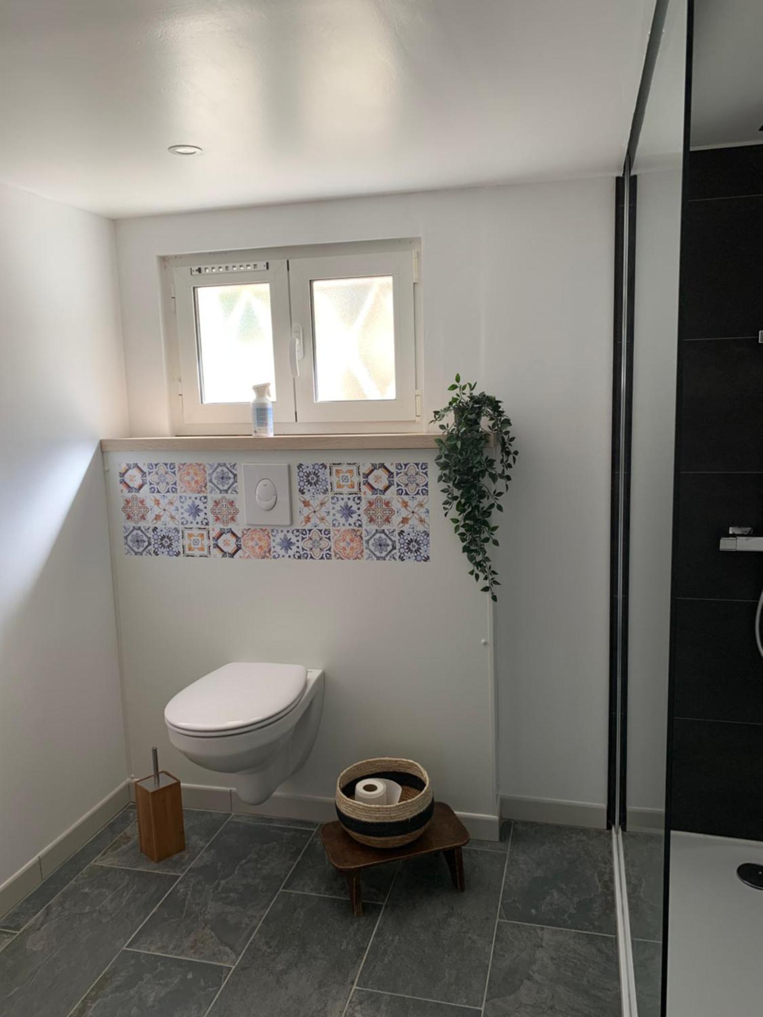 Appart Studio Rdc De Maison Avec Exterieur Proche Reims Tinqueux Phòng bức ảnh