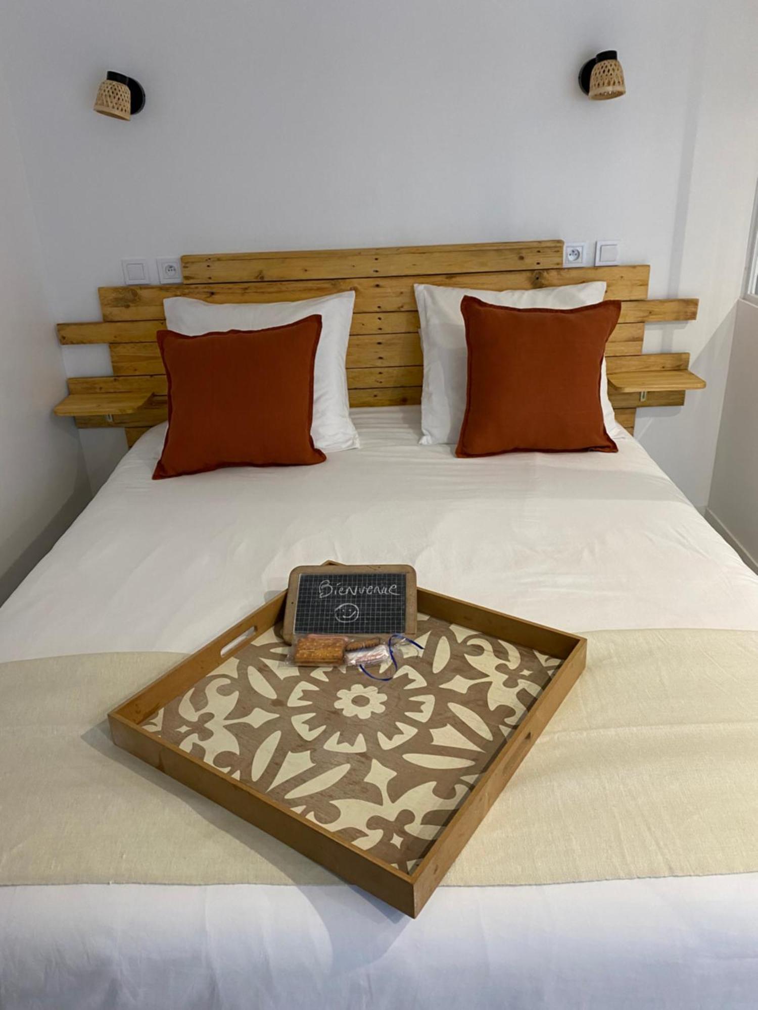 Appart Studio Rdc De Maison Avec Exterieur Proche Reims Tinqueux Ngoại thất bức ảnh